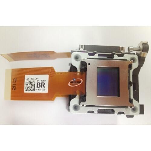 Original LCD Prism Block For SANYO PLC-XM150 Projector LCD Panel Set Whole Block LCX100 Optical Block