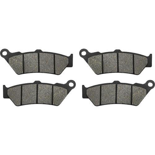 Motorcycle Front Brake Pads for APRILIA ETV1000 Caponord All Models 2001-2006