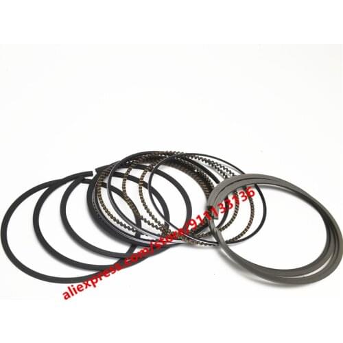 Engine Piston Ring For Chery A5 Fora E5 E3 Bonus 3 Fulwin 2 Arrizo3 X1 indiS Beat S18D 477 Engine 1.5L 477F-BJ1004030