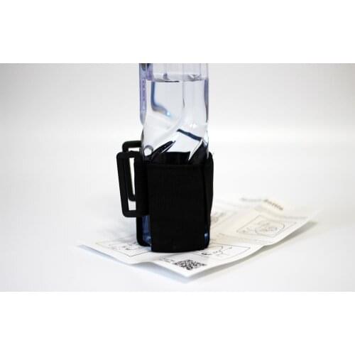 Appearing Bottle In Balloon Magic Splash Bottle Stage and Bottle Producing Out Magic Tricks props magician trick Stage