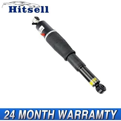 Rear Air Suspension Spring Damper Air Ride Strut Shock Absorber For Cadillac Escalade Chevrolet Avalanche Suburban Tahoe GMC
