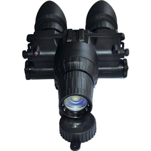 Night vision goggle housing for hunting use, automatic gain control night visions