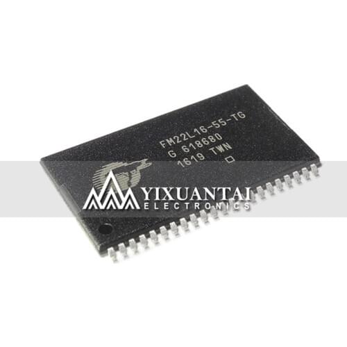 1pcs/lot 5PCS/LOT 10PCS/LOT Free Shipping! 100% New Original FM22L16-55-TG FM22L16-55 22L15-55 TSOP44