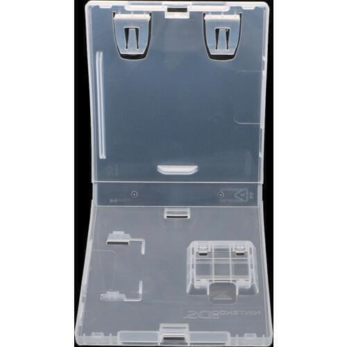 10pcs Game card Cartridge Plastic shell Protective box for N-DS Lite for N-D-SI Card Case storage case replacement shell