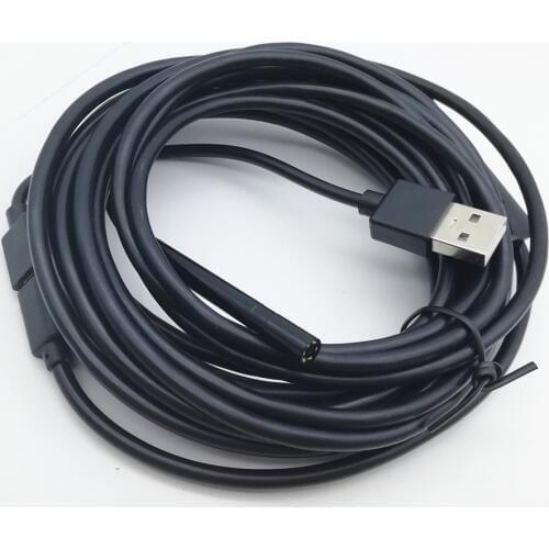 2in1 5.5mm 5MP For Android OTG USB Endoscope Camera