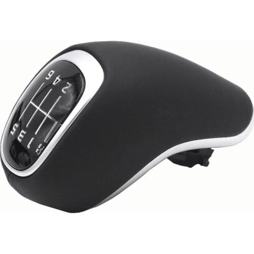 6 Speed Car Shift Handball Gear Lever Gear Shift Konb for KIA 17 RIO 17K2