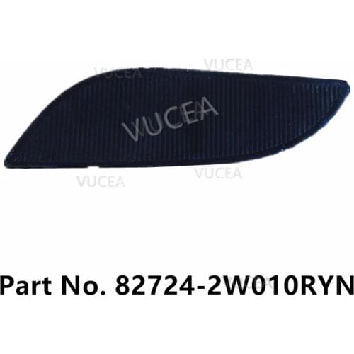 827242W010 82724-2W010 For Hyundai Santa fe 2013 2014 2015 2016 2017 Left and right front door handle covers Door panel inner