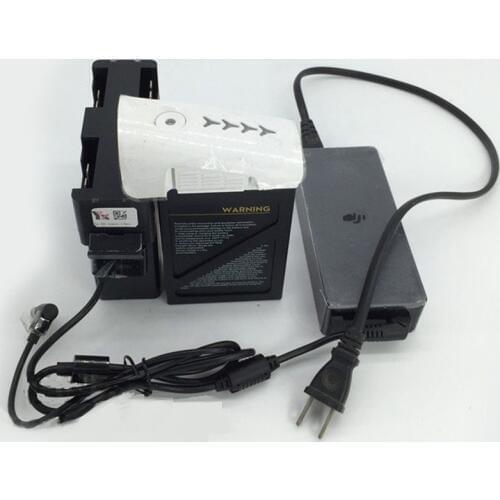 For Inspire Matrice M100 Battery Charging Hub Battery Manager 26.3V Charger Adapter Parallel Charging Board for DJI Inspire 1