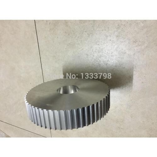 100 teeth T2.5 type aluminu. Timing belt pulley/gears