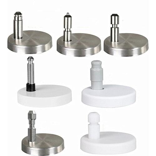Quick-release stainless steel toilet seats hinge screw toilet seats cover base connection expansion bolt fixing hinge