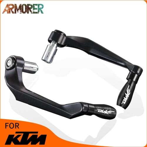 For KTM 125 250 390 790DUKE duke125 duke390 Motorcycle hand Protect Guard System Brake Clutch Lever Protector Falling Protection