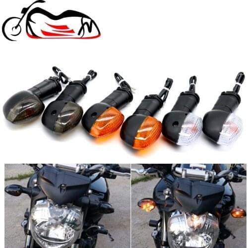 For YAMAHA YZF R1 R6 R25 R3 R15 R125 XSR900 TDM900 XSR700 V-MAX 1700 XT1200Z Turn Signal Light Indicator Lamp Motorcycle Blinker