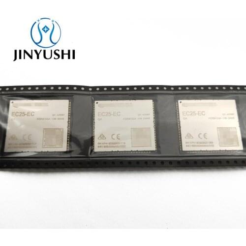 EC25ECGA-128-SNNS EC25 EC25-EC SMT type LCC package B1/B3/B7/B8/B20/B28A 4G FDD-LTE/TDD-LTD CAT4 Module 100% NEW&Original