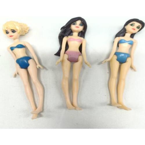 20pcs/lot Anime Action Figure Doll PVC Girl Model Girl Toys Birthday Gift Model Toy Hobby Collections