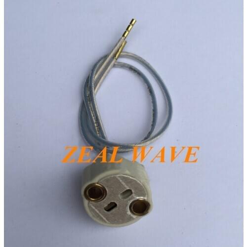 Imported Lamp Holder 961 Imported 961 High Temperature Lamp Holder Cable Length 14cm