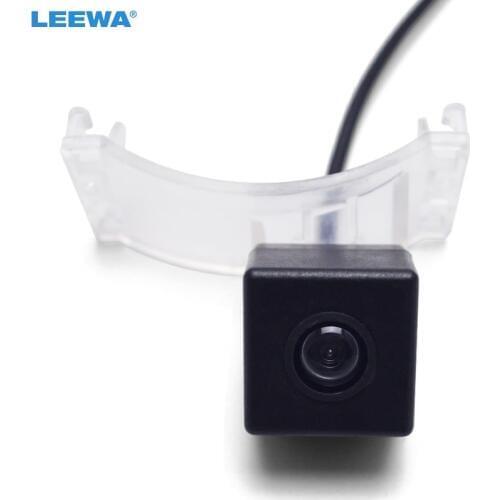 LEEWA HD Car CCD Rear View Camera For Mazda 5 M5 2011 2012/CX-9 Reversing Parking Backup Camera #CA3860