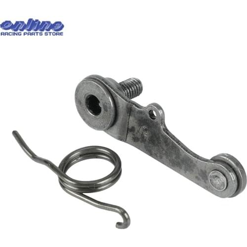 Motorcycle Gearshift Roller Stopper Gear Shift Drum Stopper Arm For 125cc lifan Horizontal Kick Starter Engines Dirt Pit Parts