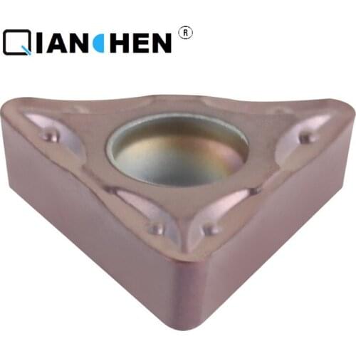 OKE 10pcs/lot High Precision High Performance High Strength CNC TCMT110208-OTM OP1215 Industry Carbide Inserts Hard Alloy