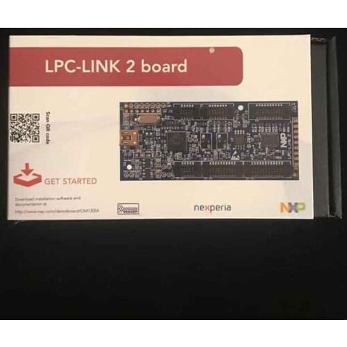 OM13054UL LPC-Link2 debug probe board