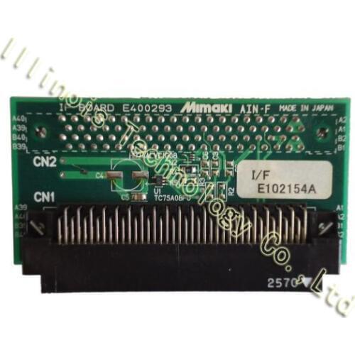 Mimaki 1394 Transfer Card-Second Hand printer parts