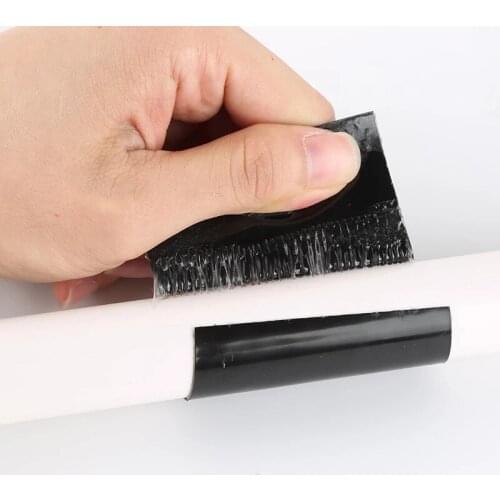 Repair Super Strong Fiber Waterproof Tape Stop Leaks Seal Repair Tape Performance Self Fix Tape Fiberfix Adhesive Tape