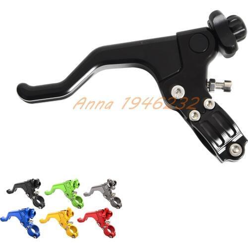 Moto Save Effort Clutch Lever For Honda CBR600 CB500 Kawasaki Z800 Z1000 Yamaha R6 R3 R25 MT09 For Suzuki GSXR GSF Triumph Tiger