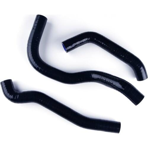 FOR KAWASAKI 2003 KLR 650 87-07 SILICONE RADIATOR HOSES