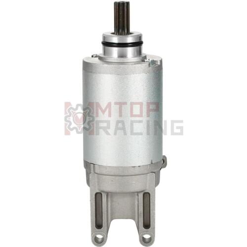 Motorcycle Starter Motor For Suzuki GSX600 GSX750 Katana 1998 1999 2000 2001 2002 2003 2004 2005 2006 Motor Assy Starting