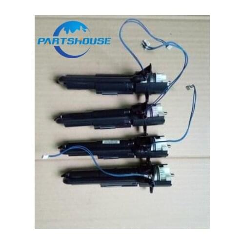 4Pcs/1set Toner Pump Unit CMYK D0293224 D0293223 D0293222 D0293221 for Ricoh MPC2800 MPC3300 C3001 C3501 C4000 C4501 C5000 C5501