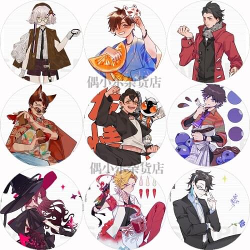 1 Loop Girl Boy Washi Tape Sample New