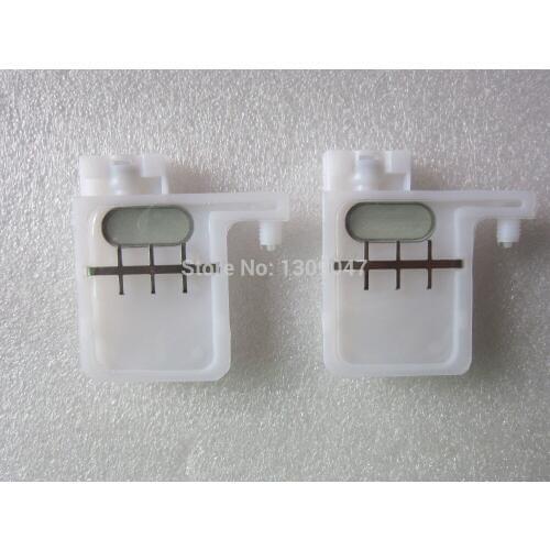 10pcs printer big damper with square head for Epson DX5 printhead Wit Color Infinity Xenons DX5 printhead