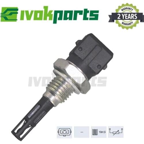 11613449116 13622243946 Intake Air Temperature Pressure Sensor For BMW LAND ROVER P38A L314 OPEL MG IVECO ROVER 75 VAUXHALL