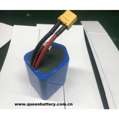 3S3P 12v 11.1V 10.8V 9Ah 9000mah 21700 30T INR21700-30T battery pack with XT90 with balancer cable