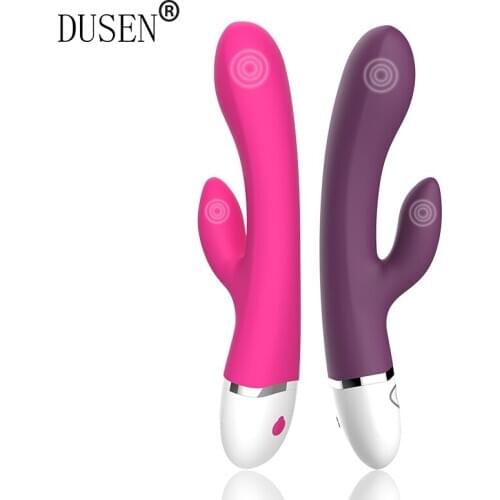 7 Speed G Spot Dildo Rabbit Vibrator for women Dildo Sex toy Vaginal Clitoral massager Female Masturbator Sex Toys for Women