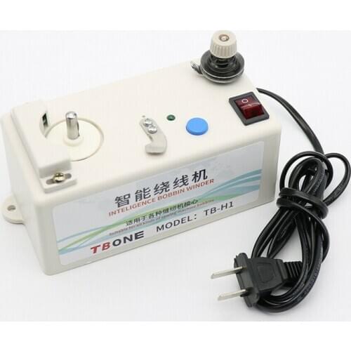90-260V Electric Bobbin Winder Sewing Machine Automatic Thread for Yarn Winding Sewing Machines Bobbin Thread Accessories