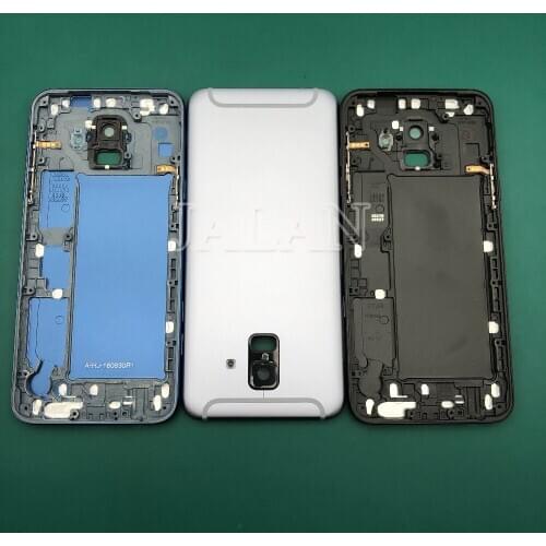 A6 2018 Housing back cover housing rear case battery door with frame