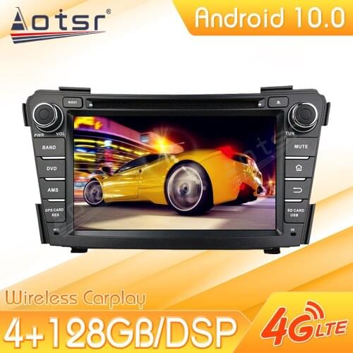 Android Car Multimedia Stereo Player For Hyundai I40 2011 -2016 Tape Radio Recorder Video Auto GPS Navi Head Unit No 2Din 2 Din