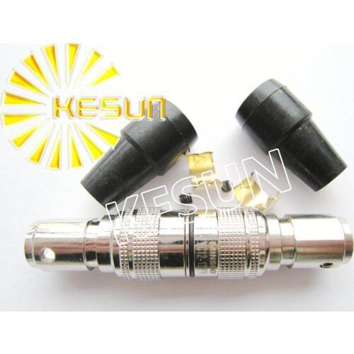 Free Shipping 5pair YC12-12 YC12 12Pin Male&Female Butt joint Connector kit YC12 Aviation Socket + Plug Connector