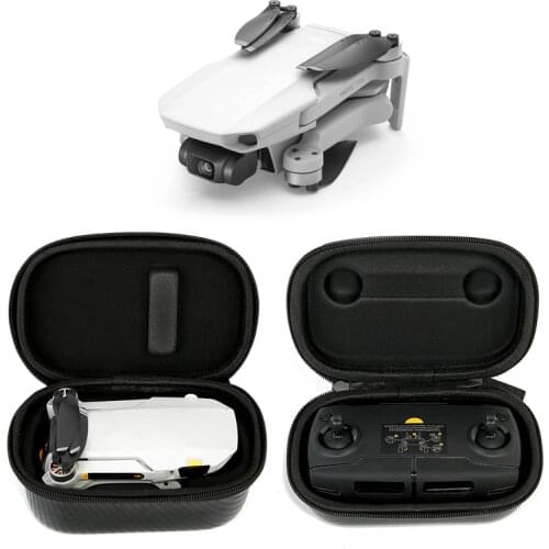 For DJI Mavic Mini / Mini SE Portable Storage Bag Carrying Case Handbag Drone Remote Controller Protector Box Accessories