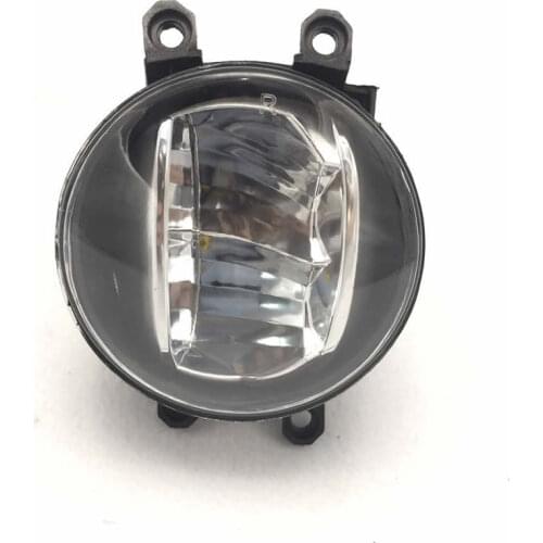 For Toyota Prado 2700 Land Cruiser LC120 2016 2017 2018 Led Front Bumper Fog Lights Anti-fog Lights Fog Lamp Assembly