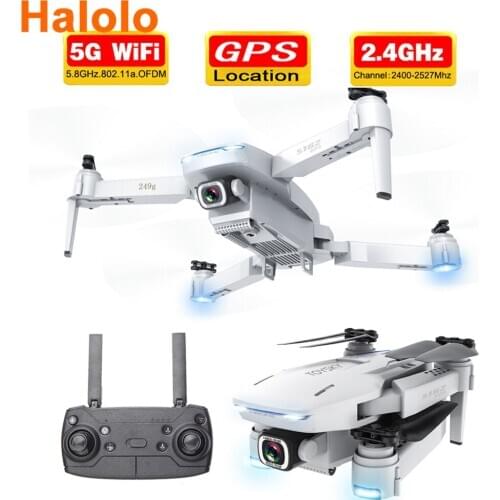 2020 NEW S162 Drone gps 4K HD 1080P 5G wifi fpv quadcopter flight 20 minutes Rc distance 500m dron smart return drones pro Toys