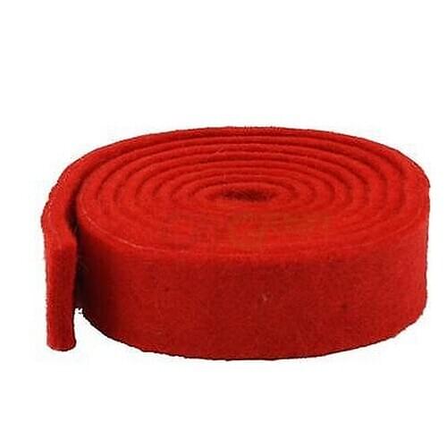 Piano Tuning Wool Felt Temperament Strip - Tapered Mute