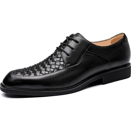 Men's Lace-up Shoes MINUSIKE China
