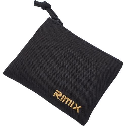 REMIX Multifunction Outdoor Tactics Coin Purse Cash Key Holder Zipper Wallet Casual Mens Wallet British Casual Folding Card Bag