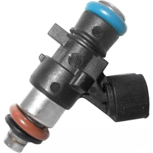 SET OF 4 REMANUFACTURED FUEL INJECTORS 1465A037 EAT303 JSN230C for MITSUBISHI