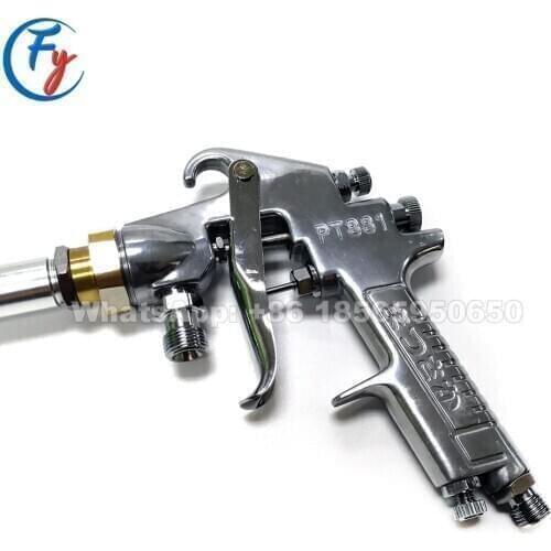 Automatic Pressure Feed Spray Gun, PT881 Precision Fine-tuning Paint Spray Gun, Paint Spray Gun For Coating Product