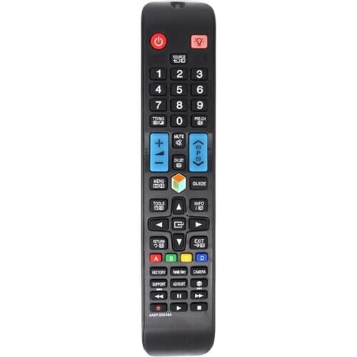 For Samsung 3D Smart Tv Remote Control Aa59-00638A /Aa59-00786A Un55F8000Bfxza Un60F6350 Portable Wireless Tv Remote Control
