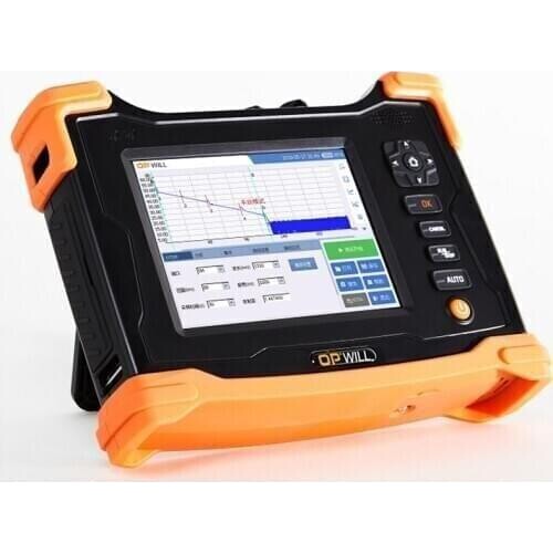 SeikoFire New arrival chinese factory best sell testing touch screen OTDR FTS510