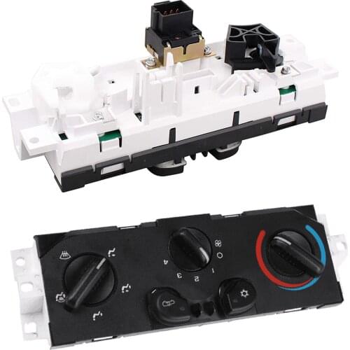 A/C Air Conditioning Heater Control Panel Replacement for Chevrolet Colorado 2004-2012