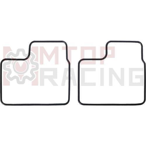 Carburetor Float Bowl Gaskets For Honda NTV600 Revere 1989 1990 1991 NTV650 1989 1990 1991 1992 1993 16010-MM9-621 16010-MR1-691